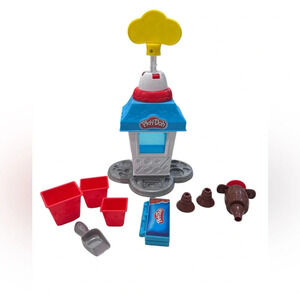 Play-doh Kitchen Creations Popcorn Party Play Food Set